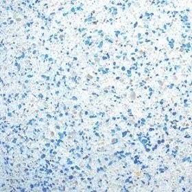 Diamond Brite Super Blue pool finish sample