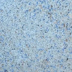 Diamond Brite Tahiti Blue pool finish sample