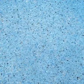 Diamond Brite Tahoe Blue pool finish sample