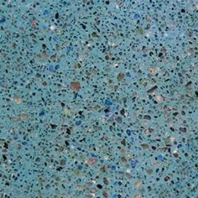 Diamond Brite Isla Verde pool finish sample