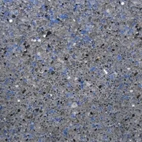Diamond Brite Steel Blue pool finish sample